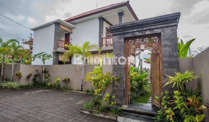 2BR UBUD LEASEHOLD 2046 2