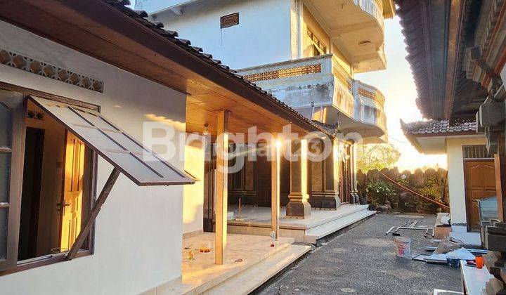 BALI HOUSE 940 M2 LAND 2