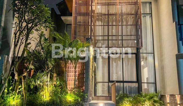 3BR VILLA CANGGU 1