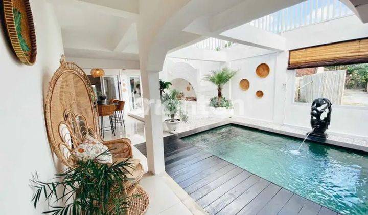 Villa 4br Seminyak Dekat Sekolah International 1