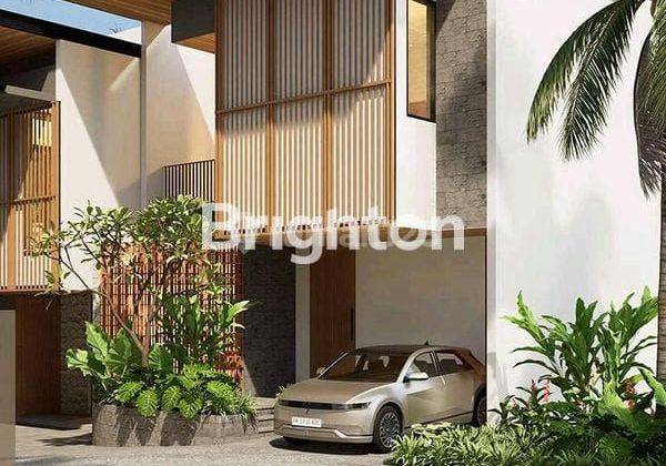 ONE GATE 2BR VILLA IN CANGGU NEAR BATU BOLONG BEACH 1