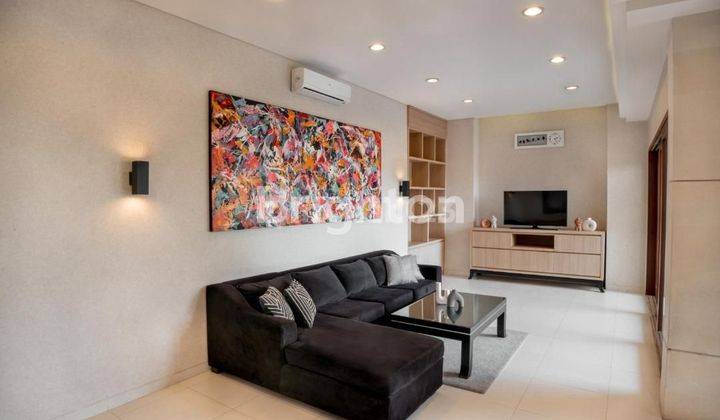 3 BR VILLA MODERN KEROBOKAN 2