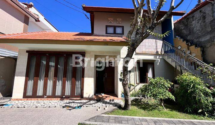 SEMI VILLA HOUSE 2BR SANUR 1