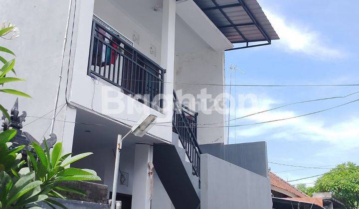 RUMAH 3 BR + 3 BR KOS PANJER 2