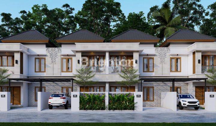 Rumah 3br Kampus Unud Jimbaran One Gate Sistem 2