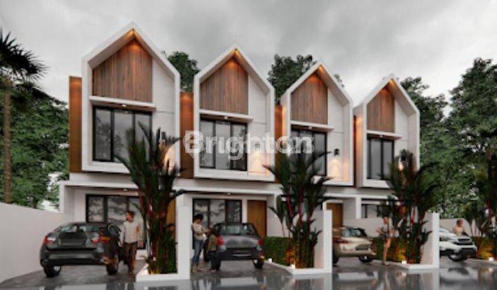 RUMAH 2BR PEMOGAN RESIDENSE 1