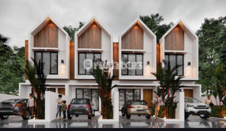 RUMAH 2BR PEMOGAN RESIDENSE 2