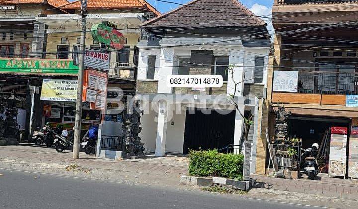 2 STOREY SHOPHOUSE IN MENGWI 1