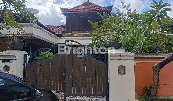 Villa Renon 5br Tukad Irawadi Luas 300 M2 2