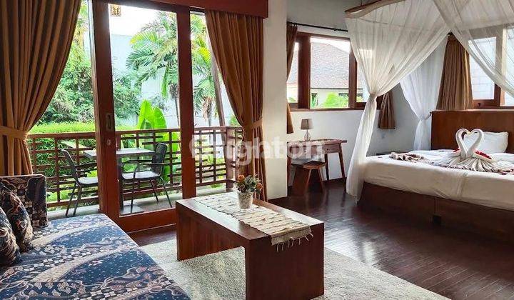 2BR SEMINYAK LEASE HOLD 2043 2