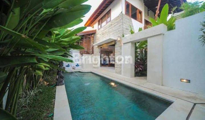 2BR SEMINYAK LEASE HOLD 2043 1