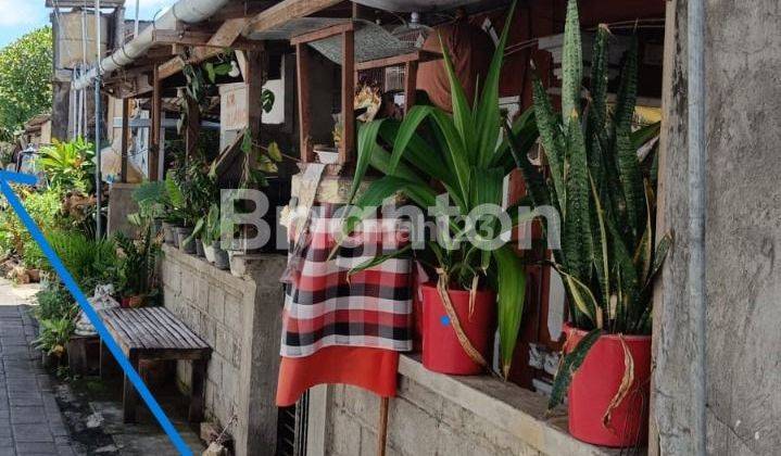 TANAH BONUS RUMAH KOS DI SESETAN 2