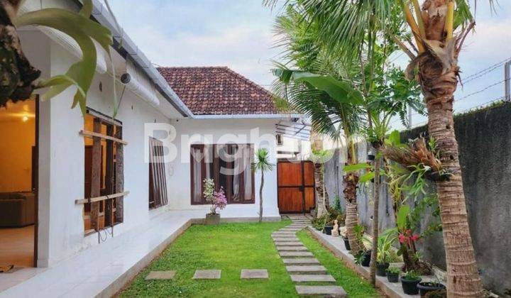 Villa Kerobokan Near Canggu Leasehold 1