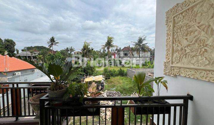 SEMI VILLA HOUSE NEAR UBUD RICE FIELD VIEW 2