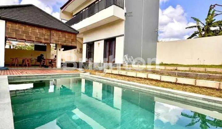 5 BR VILLA IN TUMBAK BAYUH 1