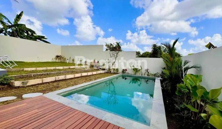 Villa 5kt Tumbak Bayuh Pool Dekat Canggu 2