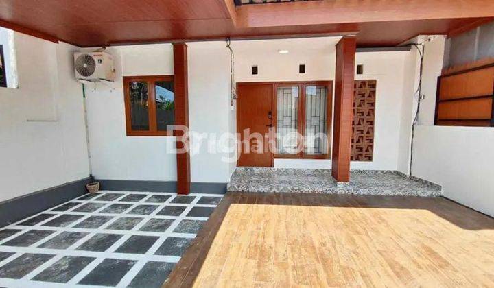 RUMAH 2KT FULLY FURNISH NUSA DUA 1