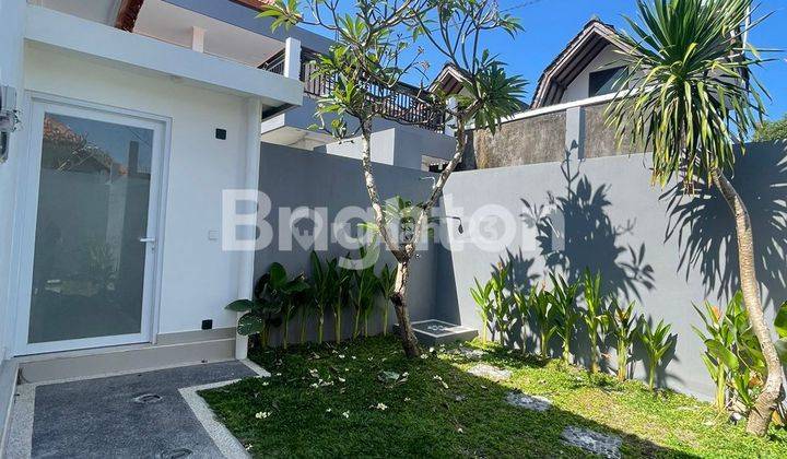 Villa 3br Pantai Batu Bolong Canggu  Unfurnish 2