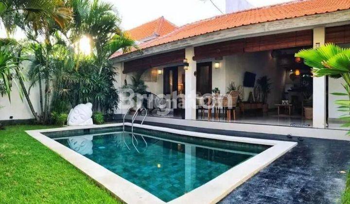 Villa Mertanadi 2 Br Seminyak Fully Furnish 1