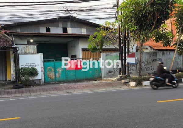 Gudang Besar  525 M2 Raya Mengwitani Lengkap Slf/Imb 2