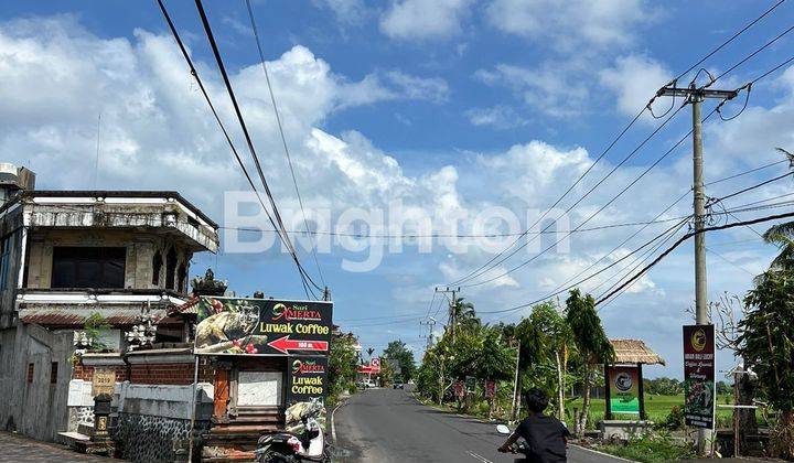 CHEAPEST!! KAPLINH VILLA IN TANAH LOT 1