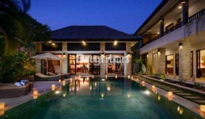 Viila Bintang 4 Seminyak Kuta Bali Tdk Beroprasi Bonus Hotel 1