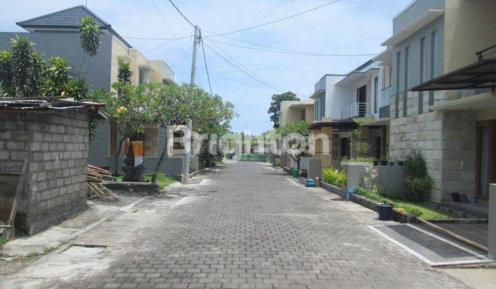 Rumah 3 Br Tengah Kota  Denpasar Dekat Rs Kampus Pasar  1