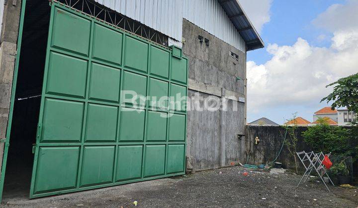 WAREHOUSE IN DENPASAR 1