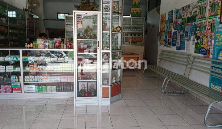 Ruko 3 Lantai  Jalan Raya Sesetan Lt 200 M2  Lb 481 M2 2