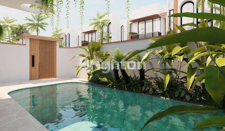 Villa Brand New 3br Seminyak One Gate Sistem 2