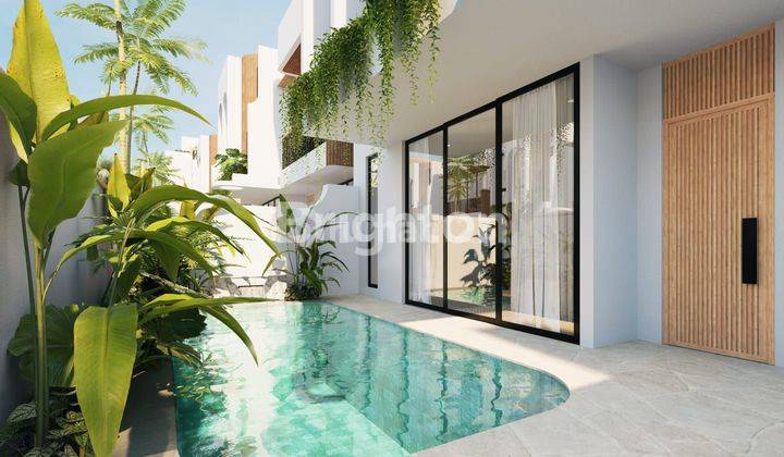 Villa Brand New 3br Seminyak One Gate Sistem 1