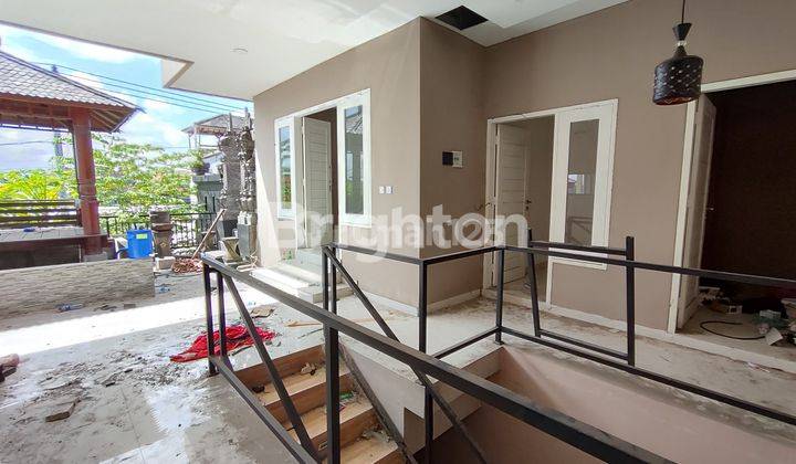 Rumah Lt 410 M2 4kt Padangsambian Dekat Bali Kiddy 2