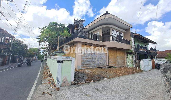 Rumah Lt 410 M2 4kt Padangsambian Dekat Bali Kiddy 1