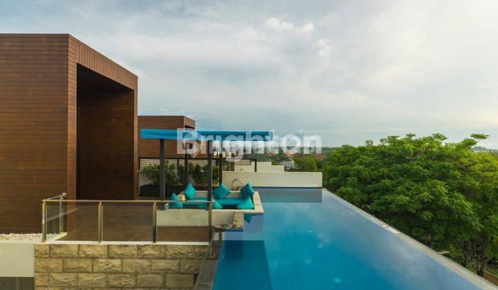 3br Villa One Gate Sistem Nusa Dua Bayview 2