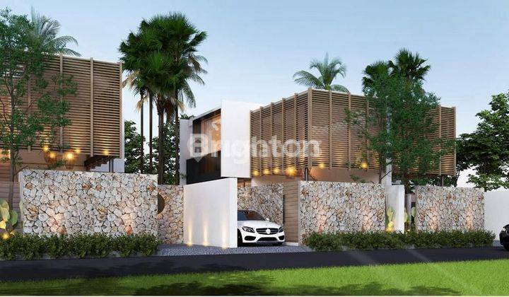 VILLA IN NUSA DUA 2 BR FULLY FURNISH ONE GATE SYSTEM 1