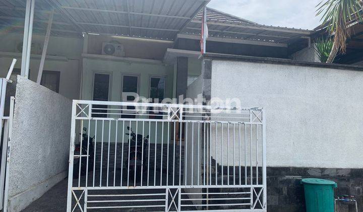 2br Teras Bukit Jimbaran Dekat Kampus One Gate Sistem  1