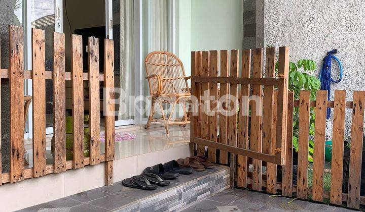 2br Teras Bukit Jimbaran Dekat Kampus One Gate Sistem  2