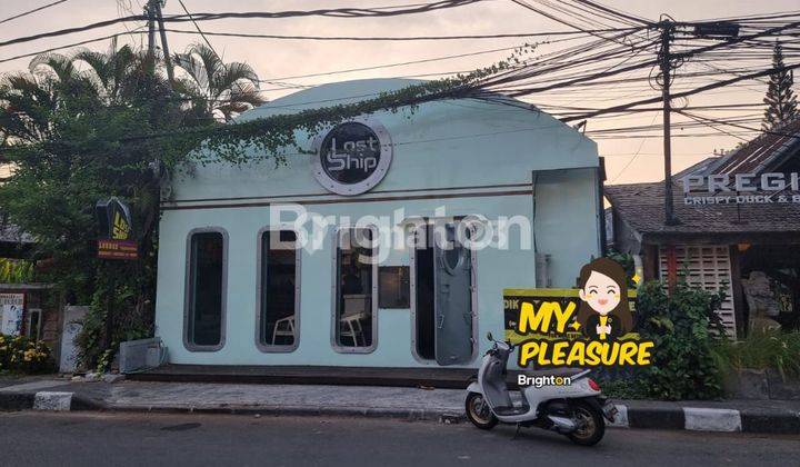 BUILDING / EX BAR SHOPHOUSE IN SANUR