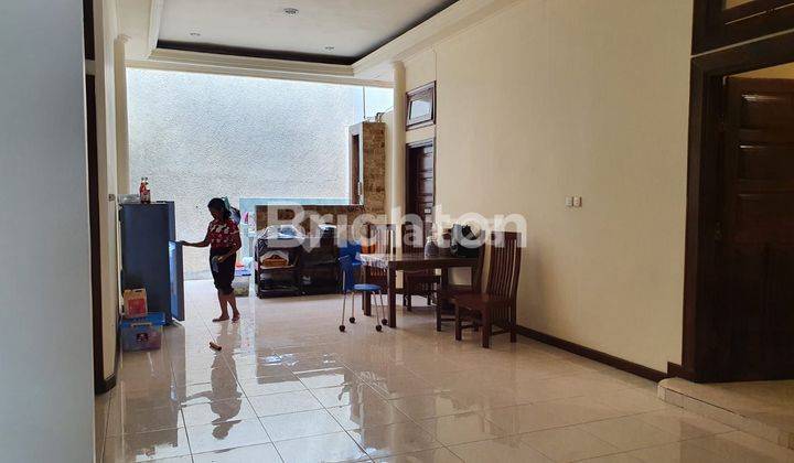 Rumah Besar 3+1 Br Tukad Badung Garasi 4 Mobil 1