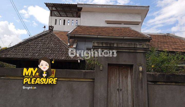 Rumah 3kt Renon Gandhi Diatmika  2 M 1