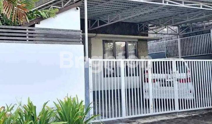 Rumah 4br Jimbaran One Gate Sistem Dekat Sekolah Sudiatmika 1