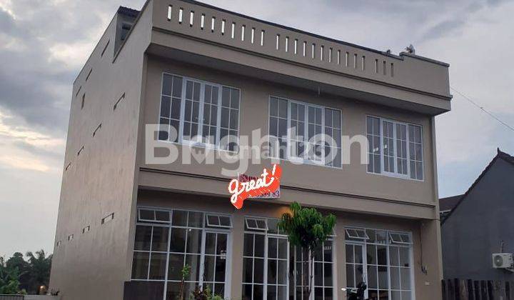 2.5 STOREY SHOPHOUSE IN KEROBOKAN 1