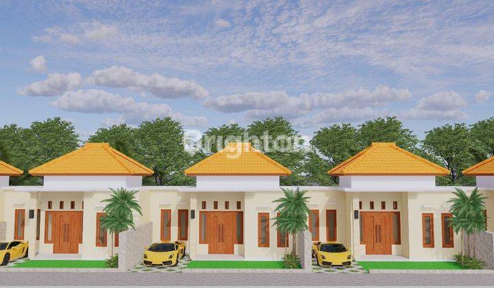 Rumah 2br Type 36/6o Selinsing Tabanan Dekat Kedungu 1