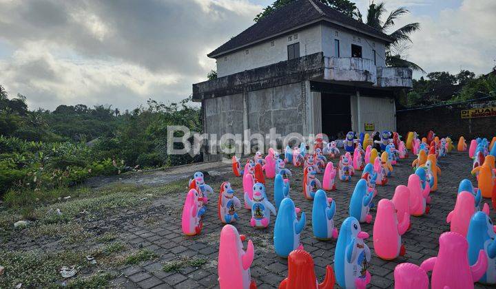 Tanah 20.5 Are Pinggir Jalan Raya  Samsam Tabanan 1