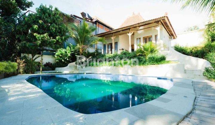 VILLA 3BR NEAR  UBUD LEASE HOLD 2.7 M 20 tahun 2