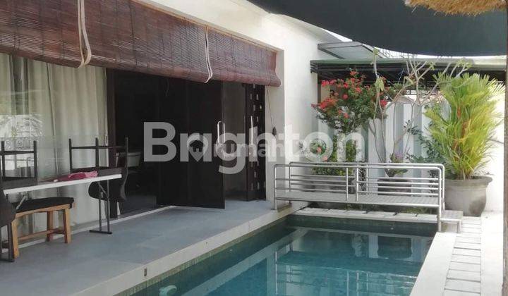 VILLA 4BR VIEW FACING WEST TANJUNG BENOA 1