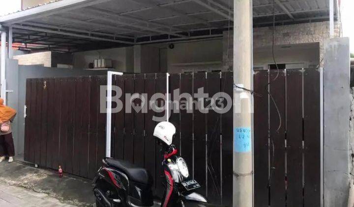 Rumah 3 Br Sanglah Denpasar Dekat Rs Kampus Pasar  1