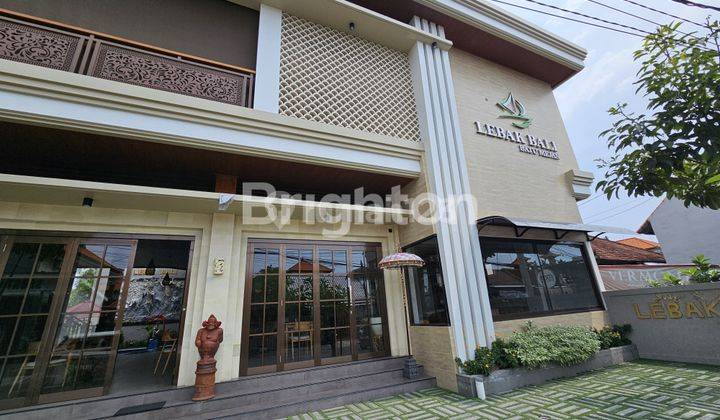 Bamgunan Resto Di  Lantai 1 ,5br Lantai 2 Bati Mejan Canggu 1