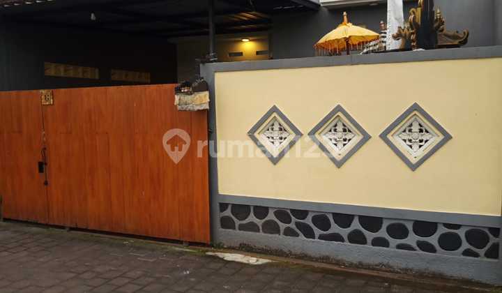 V110 Rumah 2br Kediri 10 Menit Kedungu 40 Menit Canggu View Sawah 1