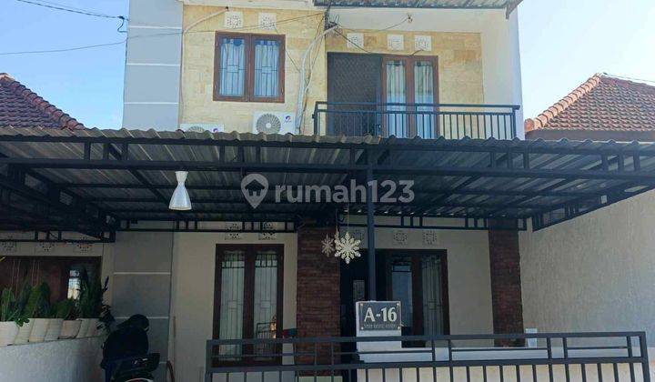 Rumah Fully Furnish 2br Kampus Stp Pantai.pandawa 2